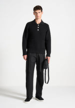 relaxed-fit-wrap-leg-tailored-trousers-black