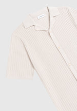 ribbed-knit-revere-shirt-cream