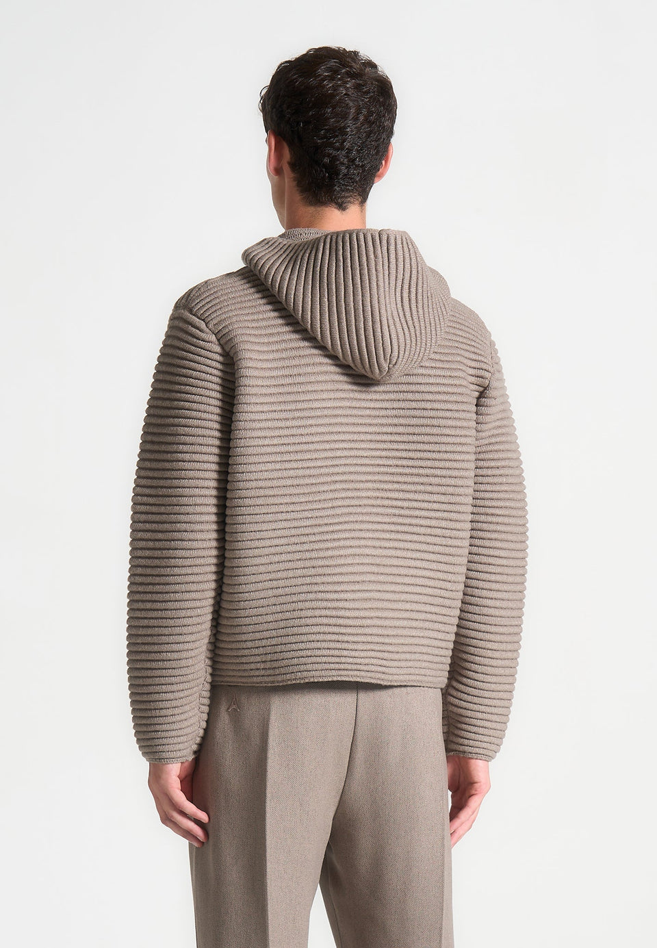 eden-unisex-ribbed-knit-zip-up-hoodie-taupe