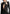 satin-and-bandage-flared-jumpsuit-black