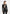 satin-and-bandage-flared-jumpsuit-black