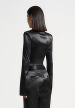 wide-shoulder-satin-shirt-bodysuit-black