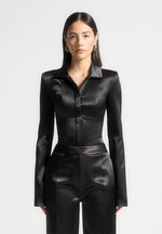 louise-wide-shoulder-satin-shirt-bodysuit-black