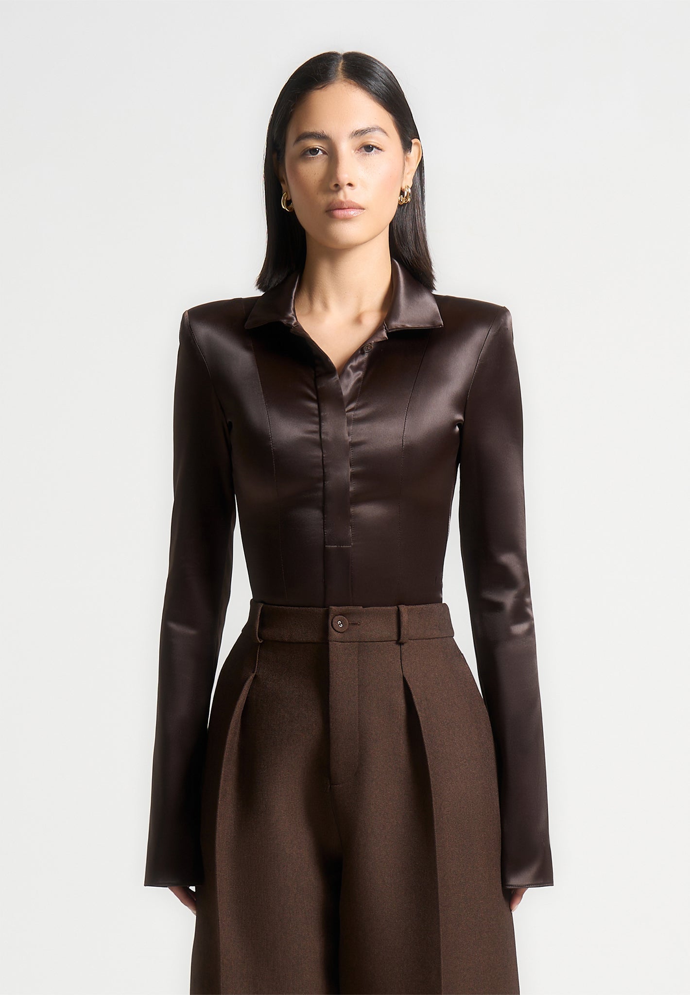 louise-wide-shoulder-satin-shirt-bodysuit-brown
