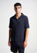 seersucker-revere-shirt-navy