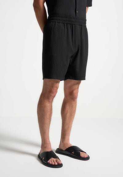 seersucker-shorts-black