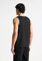 seersucker-vest-black-beige