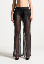 sheer-belted-trousers-black