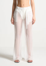 sheer-belted-trousers-white