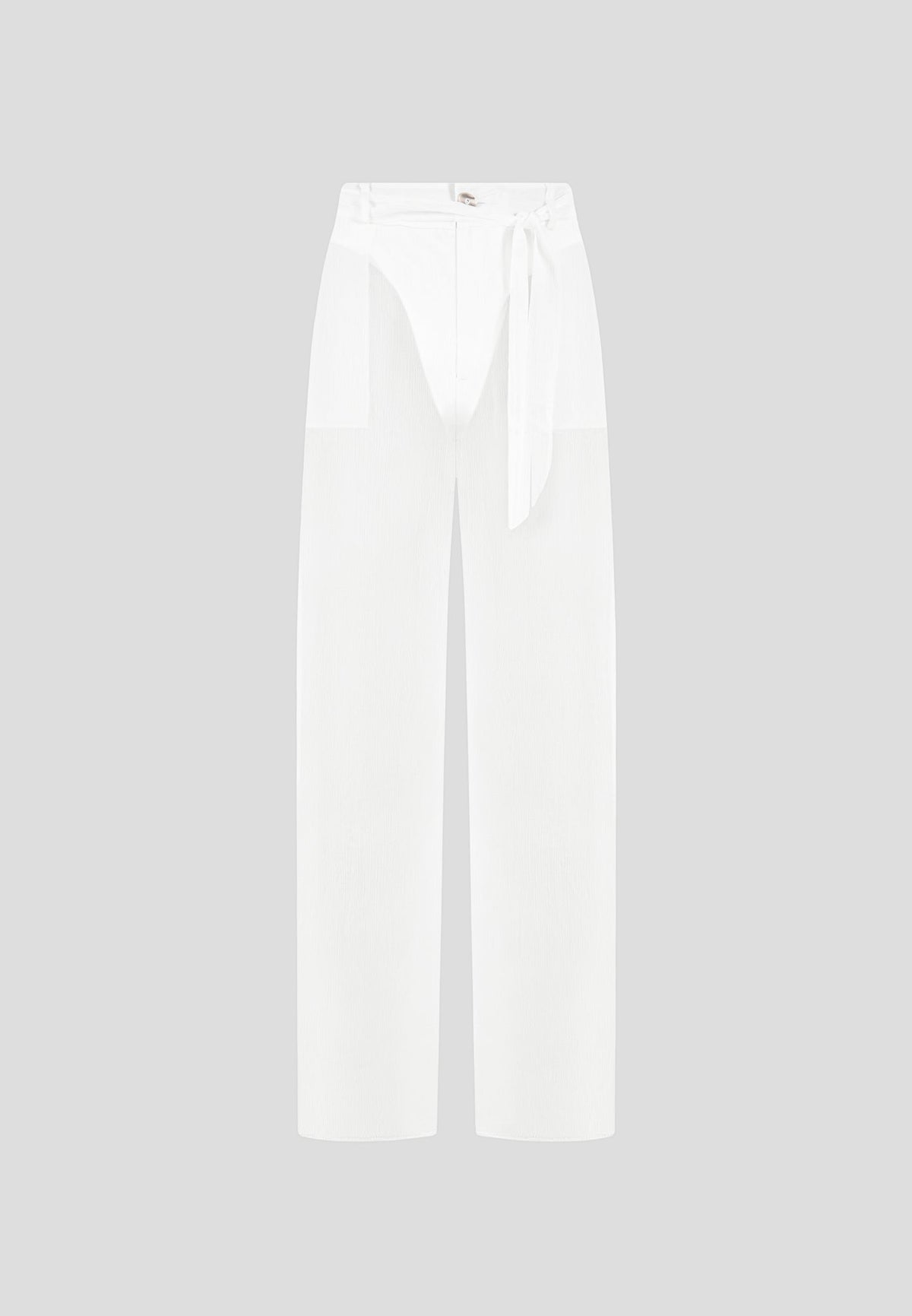 sheer-belted-trousers-white