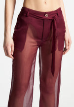 sheer-belted-trousers-wine-red