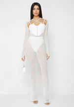 sheer-bodysuit-with-vegan-leather-corset-white