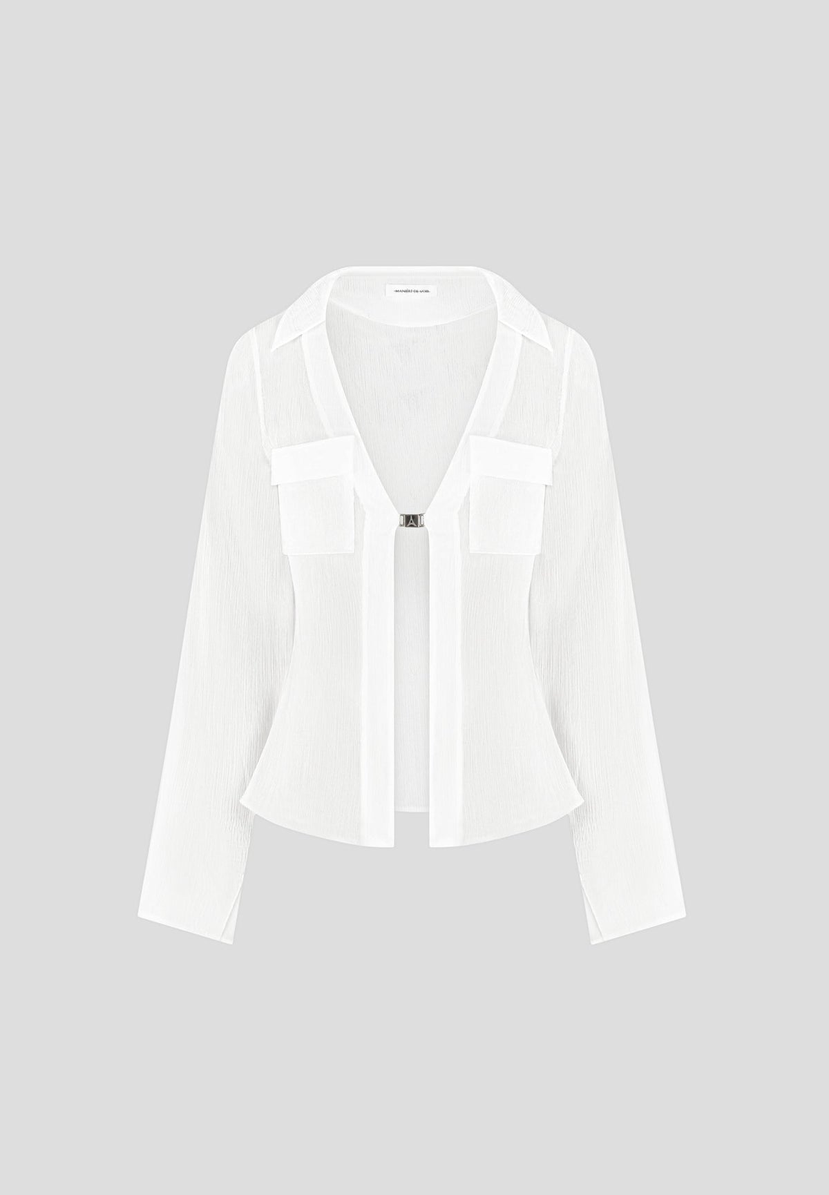 sheer-shirt-with-clasp-white