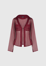 sheer-shirt-with-clasp-wine-red