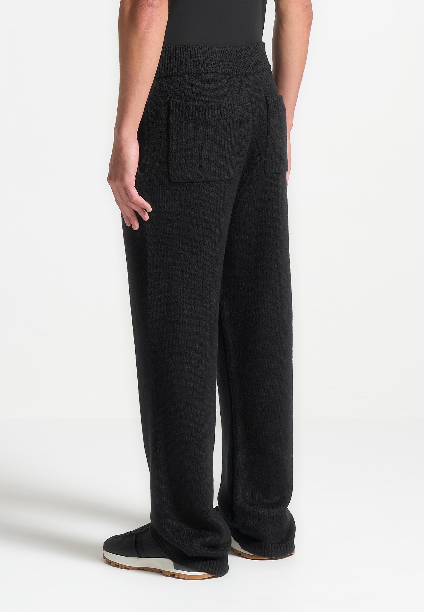 signature-mohair-blend-joggers-black
