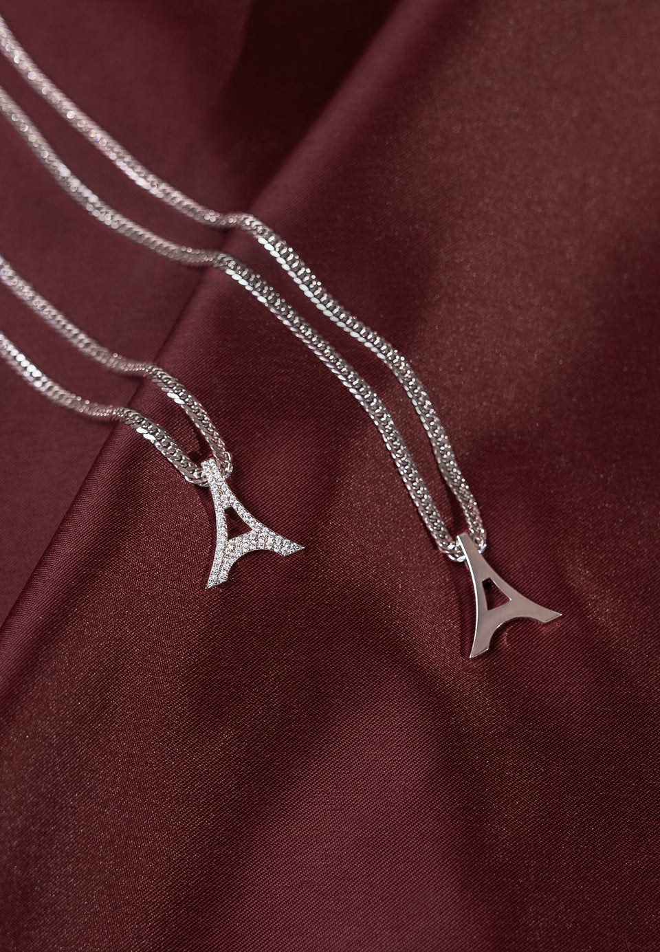 sterling-silver-eiffel-necklace-silver