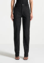 suede-straight-leg-trousers-black