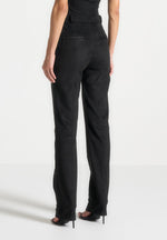 suede-straight-leg-trousers-black