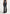 Caroline - Tacked Leather Fit & Flare Pants - Black