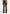 tacked-vegan-leather-flared-trousers-brown