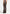 tacked-vegan-leather-flared-trousers-brown
