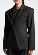 tailored-countour-double-breasted-blazer-black