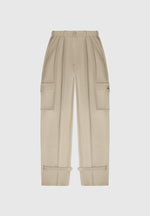 danielle-tailored-pleated-cargo-trousers-beige