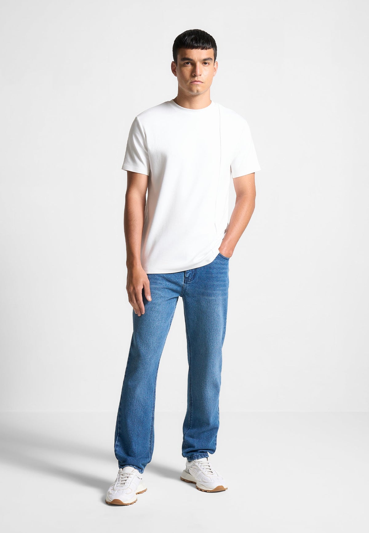 Regular Fit Jeans - Indigo