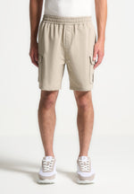 technical-cargo-shorts-taupe