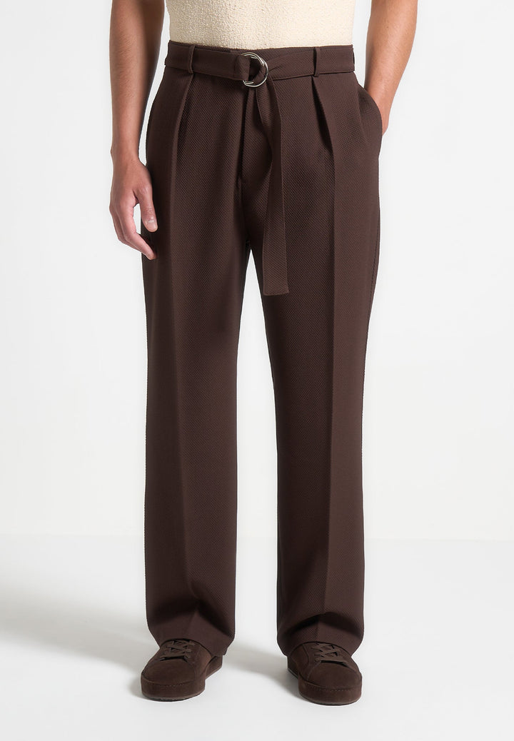 textured-belted-tailored-trousers-brown