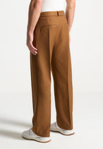 textured-belted-tailored-trousers-fawn