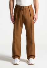 textured-belted-tailored-trousers-fawn