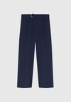 relaxed-fit-textured-belted-tailored-trousers-navy