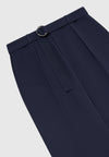 relaxed-fit-textured-belted-tailored-trousers-navy
