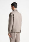 textured-tailored-long-sleeve-overshirt-taupe