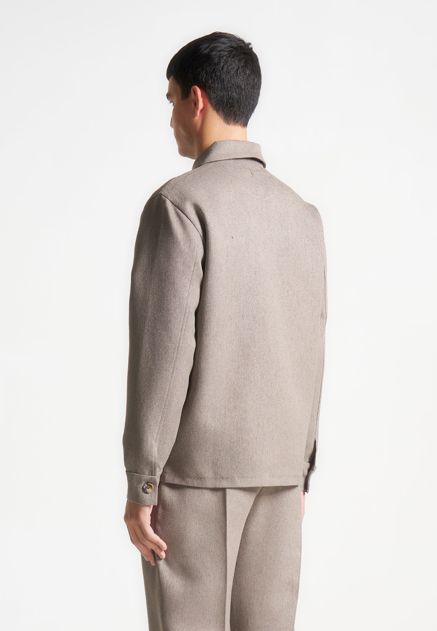 leo-textured-tailored-long-sleeve-overshirt-taupe