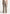 Danielle - Textured Tailored Pleated Cargo Trousers - Taupe