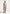 Danielle - Textured Tailored Pleated Cargo Trousers - Taupe