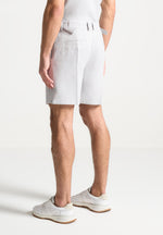 textured-tailored-shorts-grey