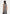 Laurence - Textured Tailored Wrap Waistcoat - Grey Marl