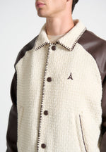 tweed-leather-varsity-jacket-cream-brown