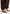 Sophie - Twist Leg Tailored Trousers - Brown