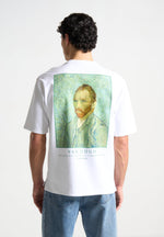 self-portrait-van-gogh-cotton-t-shirt-white
