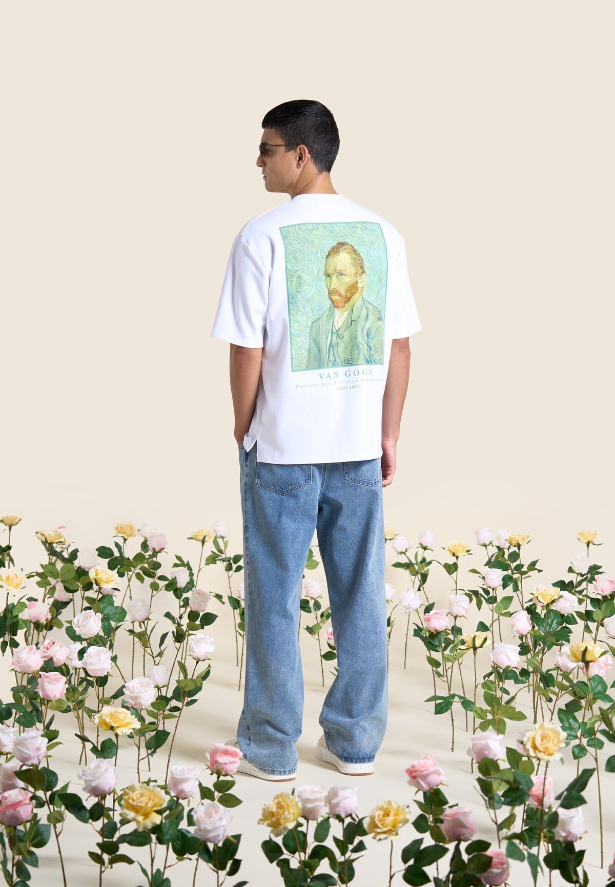self-portrait-van-gogh-cotton-t-shirt-white