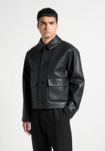 vegan-leather-contrast-stitch-jacket-black-1