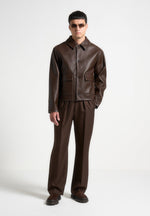 leather-contrast-stitch-jacket-brown