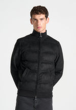 suede-padded-jacket-black