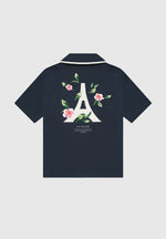 velvet-eiffel-bowling-shirt-navy-white