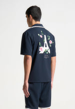 velvet-eiffel-bowling-shirt-navy-white