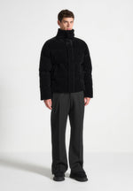 velvet-puffer-jacket-black